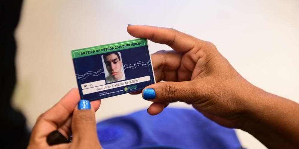 CAAAM realiza emissão de documentos para pessoas com deficiência nesta quinta (28)