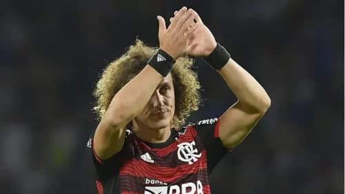 David Luiz acerta com novo clube e deixará o Flamengo após 2 anos