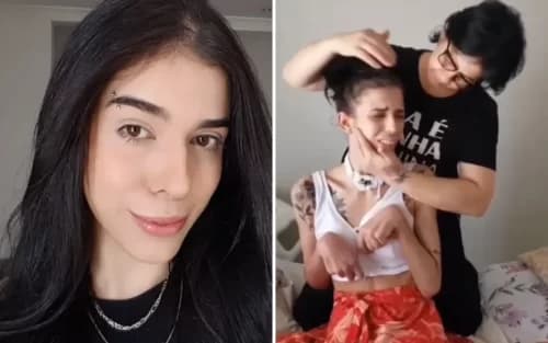 VÍDEO: Veja rotina de jovem que ficou internada por 20 dias após cheirar pimenta