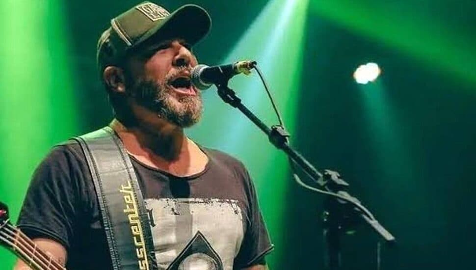 Polícia prende suspeito de atirar em Mingau, do Ultraje a Rigor