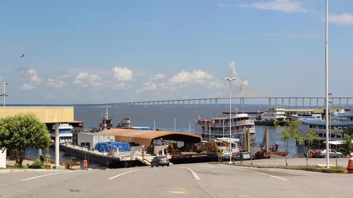 DNIT declara situação de emergência em portos do Amazonas