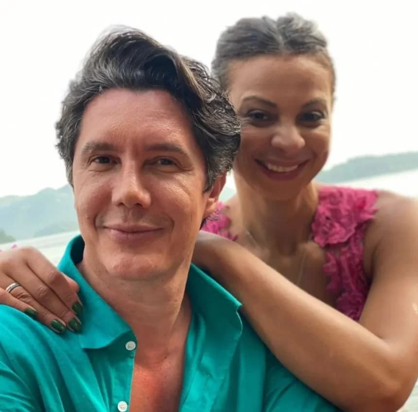 Marido desabafa dias após morte de Walewska: “Anularia minha vida por ela”