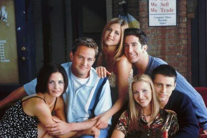 Elenco de ‘Friends’ se manifesta pela 1ª vez após a morte de Matthew Perry