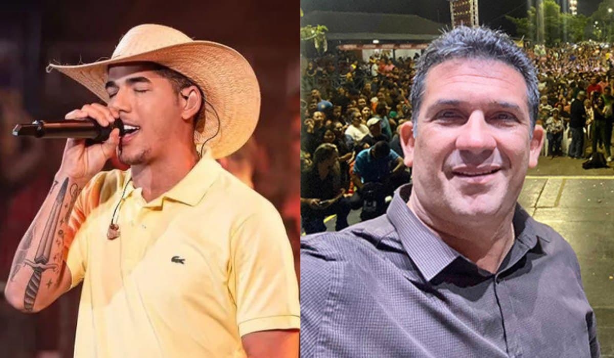 Em meio a seca, Prefeitura de Manacapuru vai pagar quase meio milhão de reais por show de Zé Vaqueiro