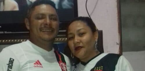 Casal sofre atentado e tem carro metralhado após saída de jogo de futebol, em Manaus