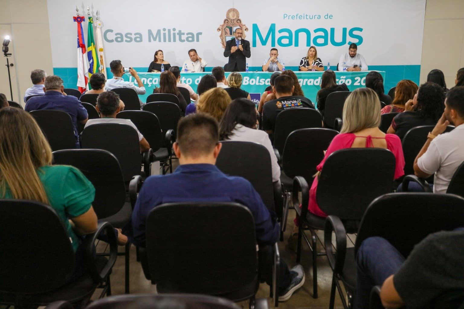 Inscrições para Bolsa Pós-Graduação 2024 encerram nesta quarta (18)