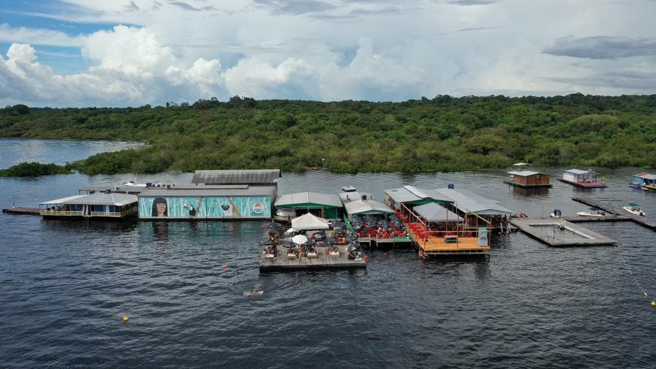 Ipaam exige de flutuantes estação de tratamento para conceder licenciamentos a proprietários