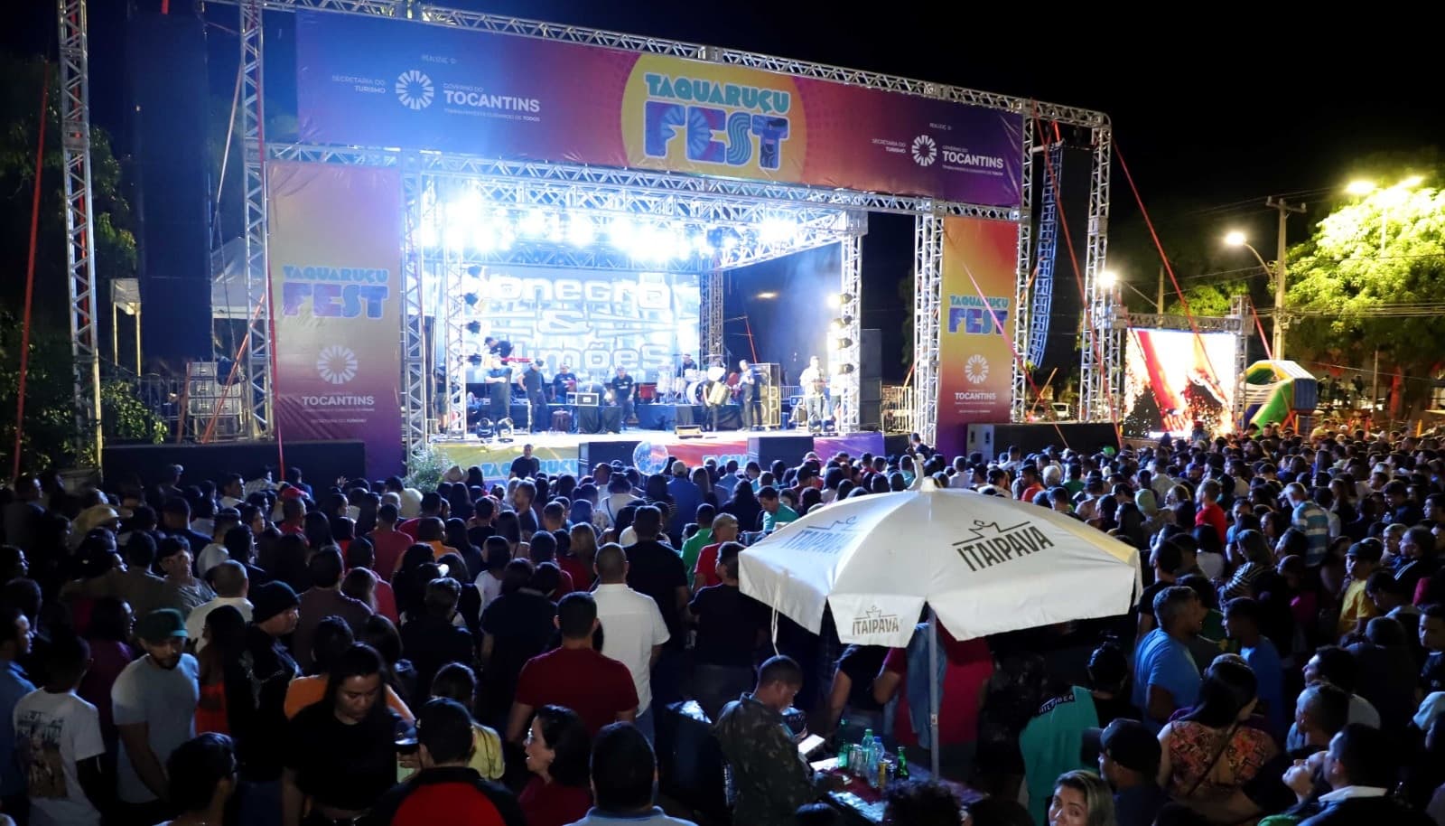 Comemorações: Tocantins completa 35 anos com legado de avanços