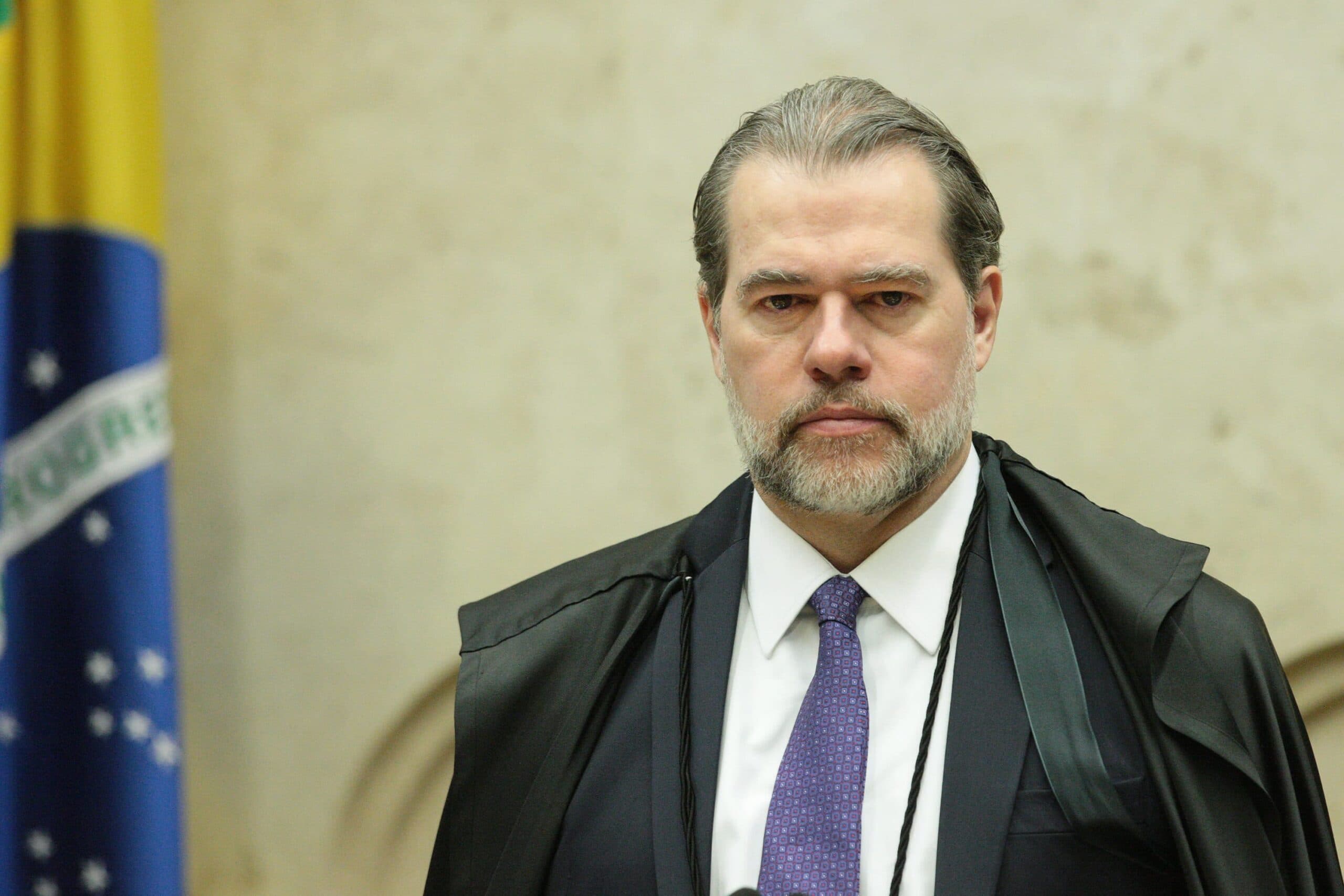 Toffoli marca acareação em investigação do banco Master