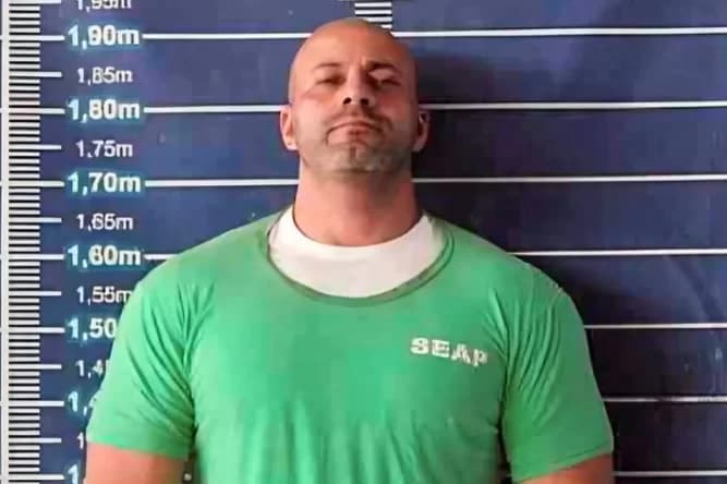 Moraes autoriza Daniel Silveira a progredir para regime semiaberto