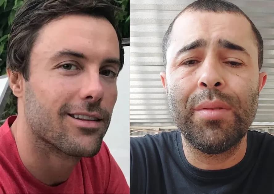 Justiça pede a Kayky Brito que decida sobre destino do motorista que o atropelou