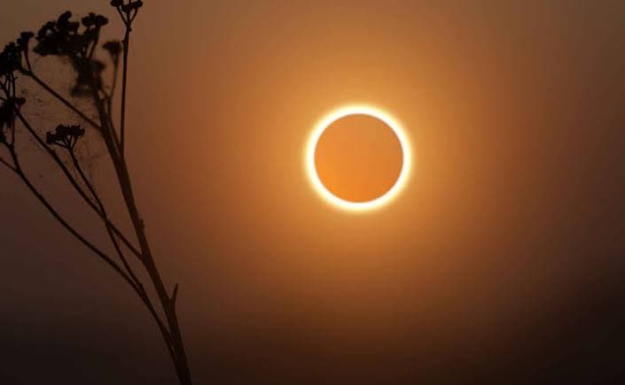 Eclipse solar acontece neste sábado, 14: Saiba como observar no AM