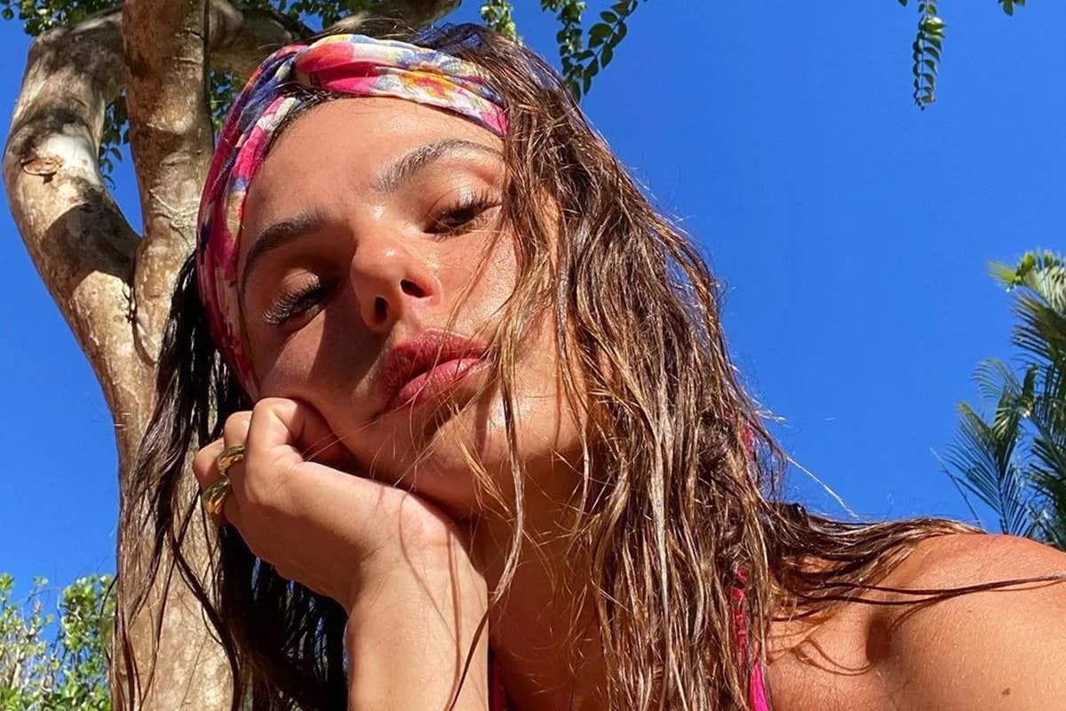 Entenda a polêmica sobre supostos nudes vazados de Isis Valverde