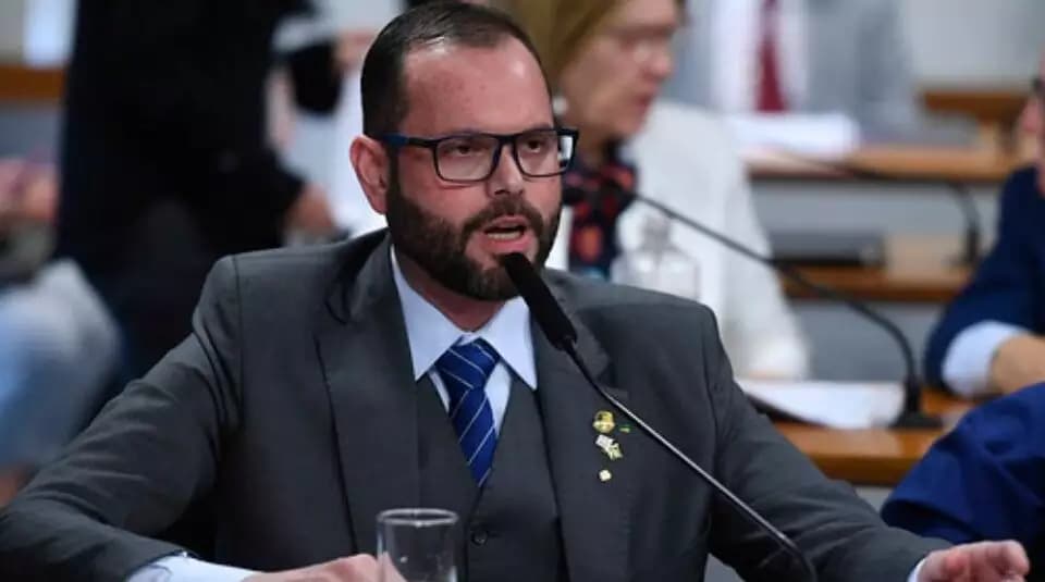 TRE julga pedido de cassação de senador Jorge Seif em SC