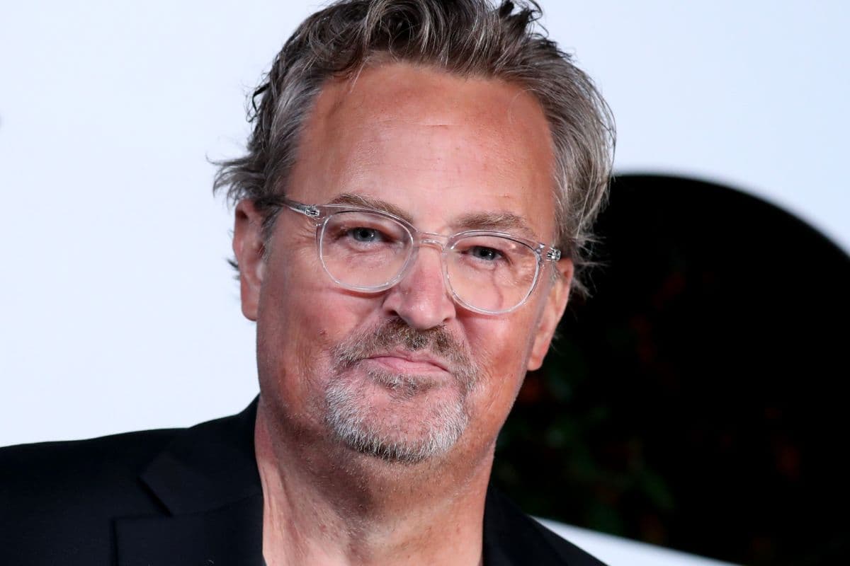 Autópsia do ator Matthew Perry, de “Friends”, é considerada inconclusiva