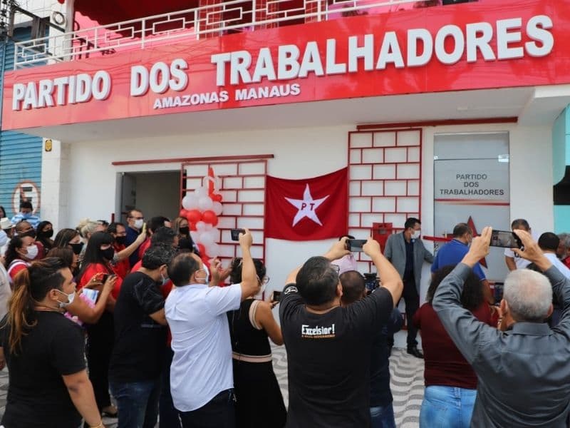 TRE-AM reprova contas do PT Amazonas