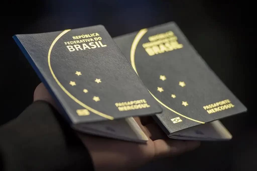 Novo modelo de passaporte começa a ser emitido