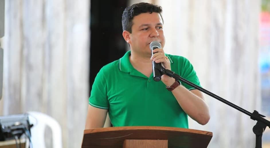 Prefeito de Rorainópolis renuncia mandato e vice-prefeito assume nesta terça-feira