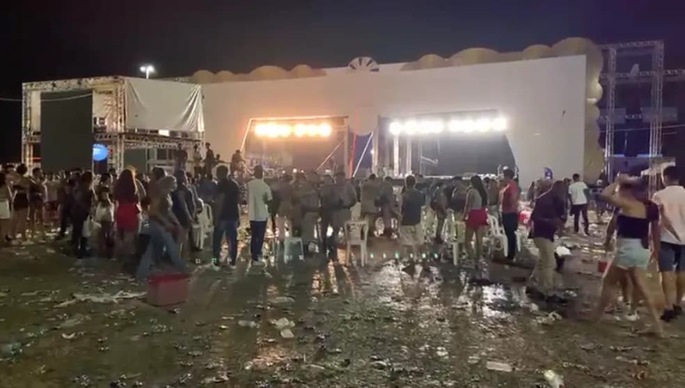 Tiroteio que matou adolescente no aniversário do Tocantins começou com briga entre PM de folga e dois homens, diz governo