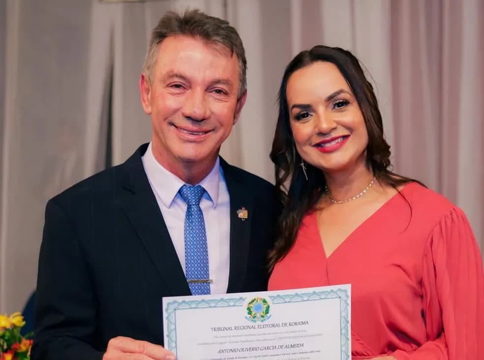 Justiça anula decisão que impedia candidatura de 1ª dama ao Tribunal de Contas de Roraima