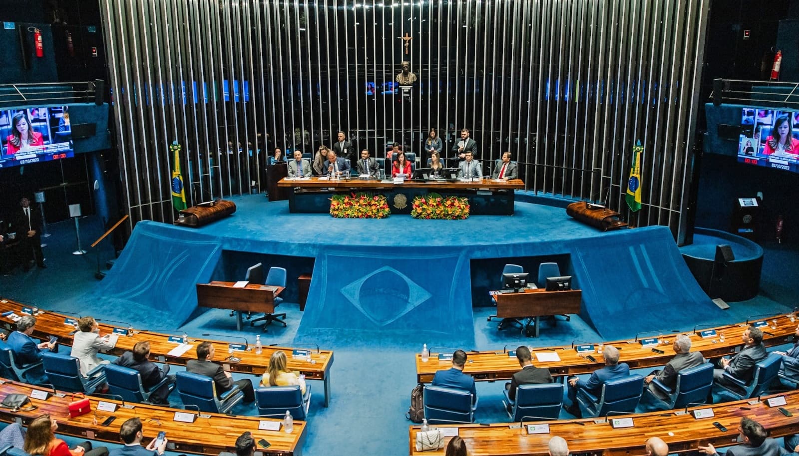 Sessão solene no Congresso marca comemorações do aniversário do Estado do Tocantins