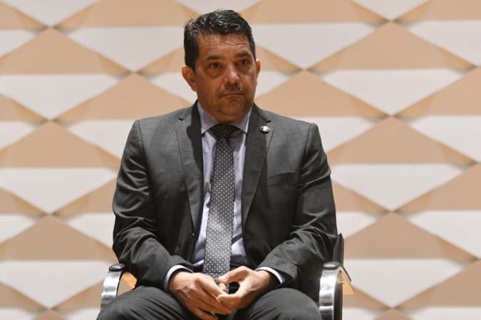 VÍDEO: Ex-diretor da PC do DF é preso por suspeita de stalking