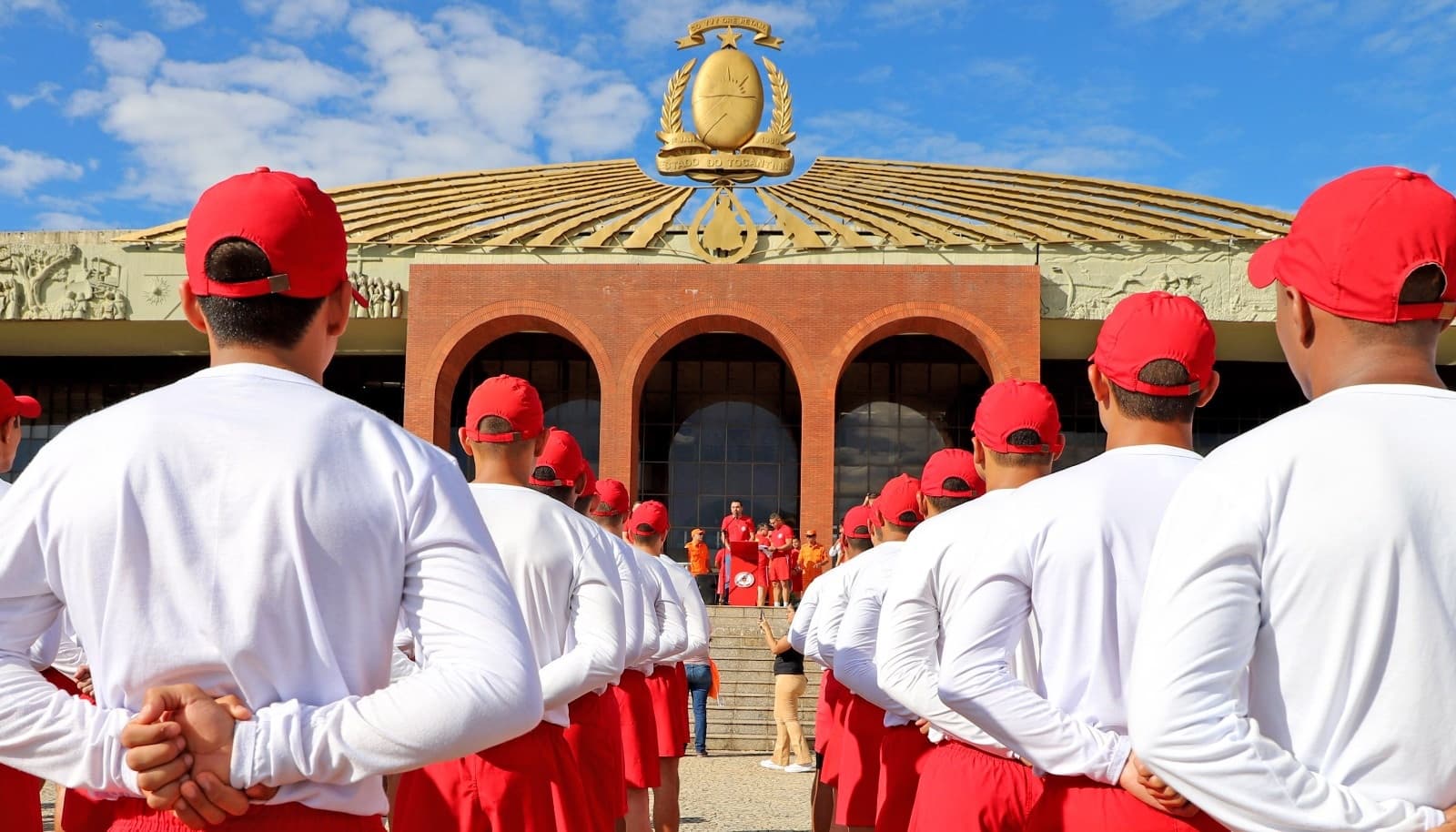 Governo do Tocantins prorroga prazo de validade do concurso do Corpo de Bombeiros Militar