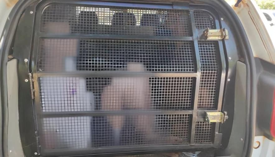 Criminoso com passagens pela policia é preso em Palmas