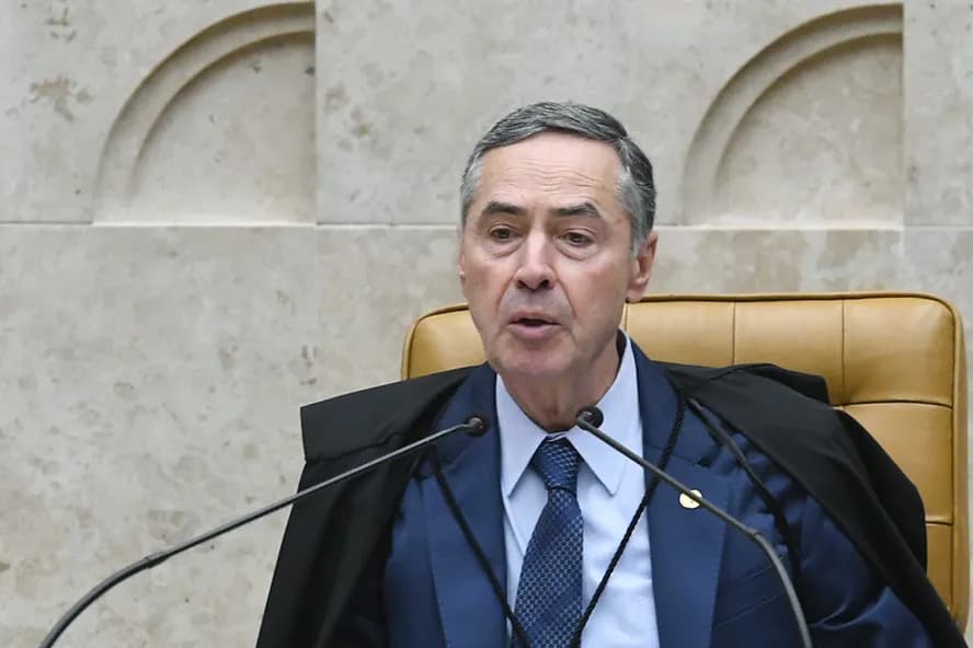 Barroso valida regra da reforma que reduziu aposentadorias por invalidez