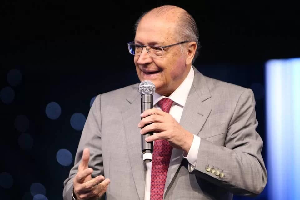 Alckmin defende retirar inflação de alimentos do cálculo da taxa Selic