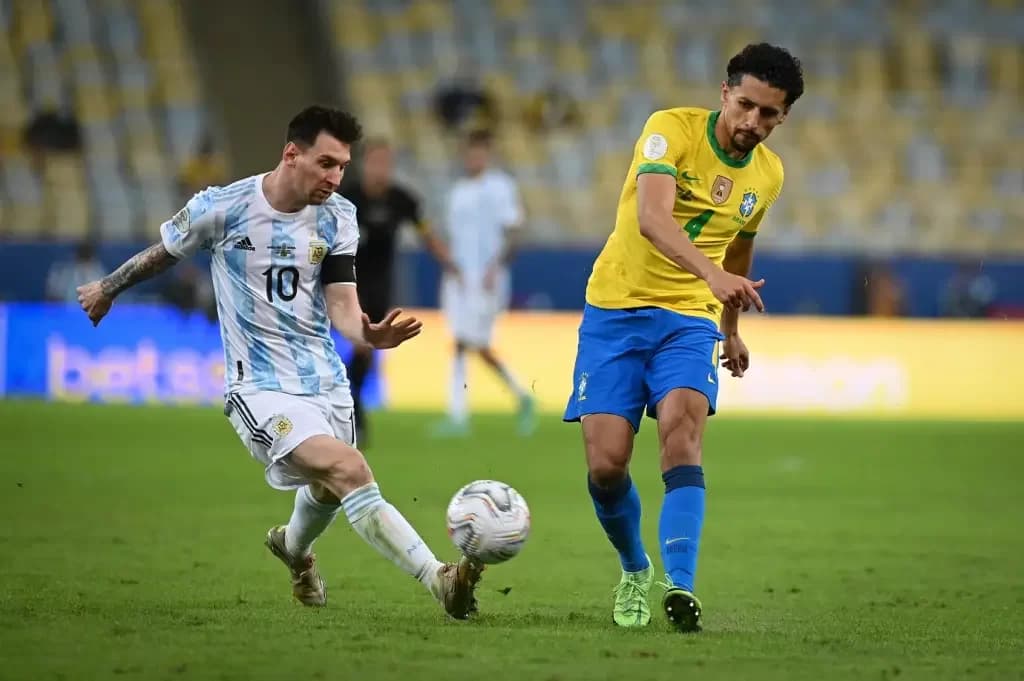Após duas derrotas seguidas, Brasil encara Argentina nesta terça (21), no Maracanã