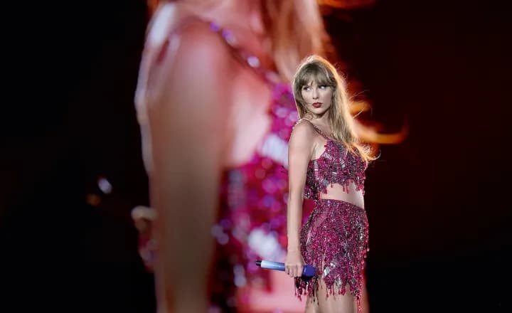 Polícia prende suspeitos de planejar atentado em show de Taylor Swift na Áustria