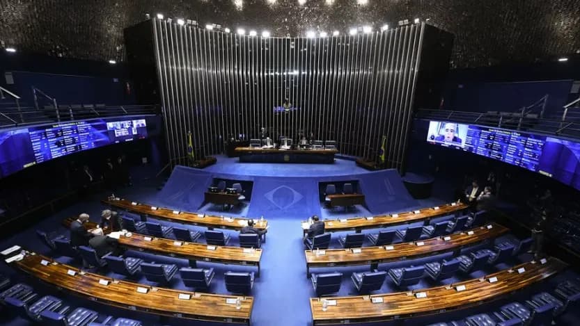 Senado analisa nesta terça (21) a PEC que limita atuação dos ministros do STF