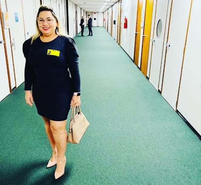 MP pede que “dama do tráfico” seja excluída de comitê contra tortura