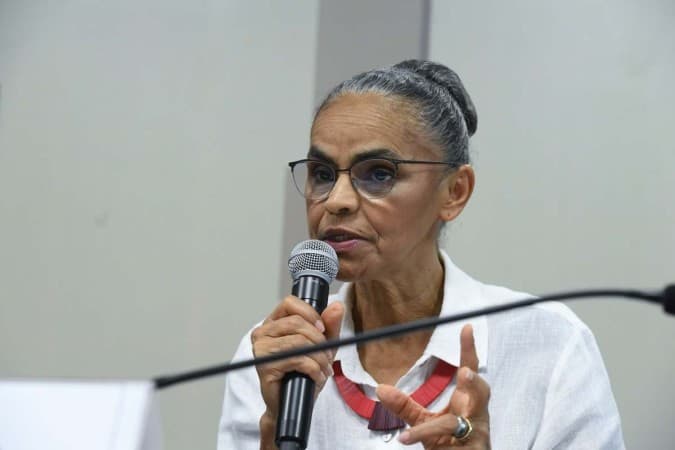 Brasil vai à COP-28 para “cobrar que medidas sejam tomadas”, diz Marina Silva