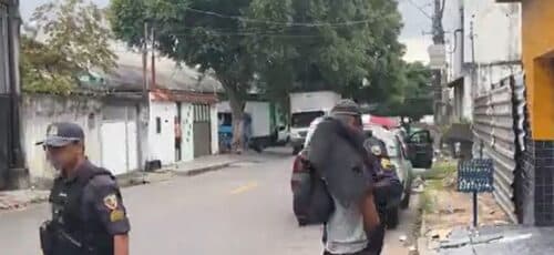 Homem esfaqueia irmã por conta de herança de família, em Manaus