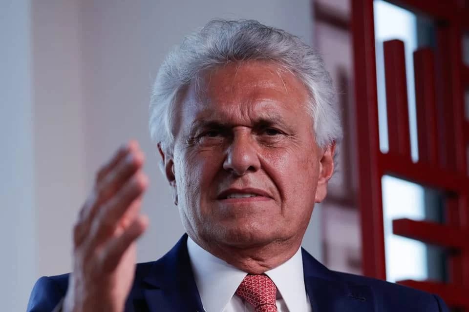 VÍDEO: desembargador pede fim da PM em Goiás e Caiado reage: “Impeachment”