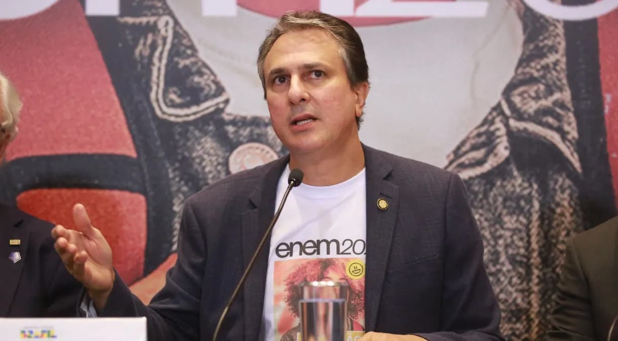 Câmara convoca ministro da Educação para explicar questões do Enem