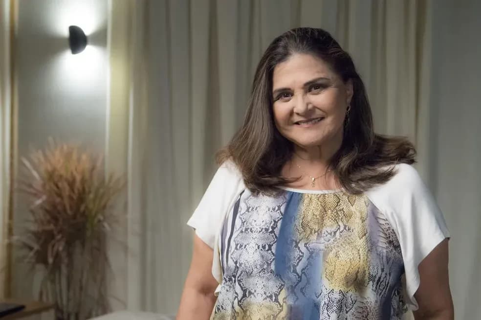 Aos 68 anos, morre a atriz Elizângela