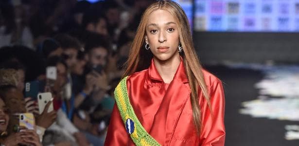 Erika Hilton será destaque nos desfiles da São Paulo Fashion Week 23