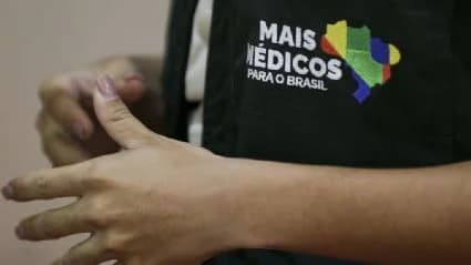 &#8220;Mais médicos&#8221; contará com o trabalho de 28 mil profissionais até o fim do ano