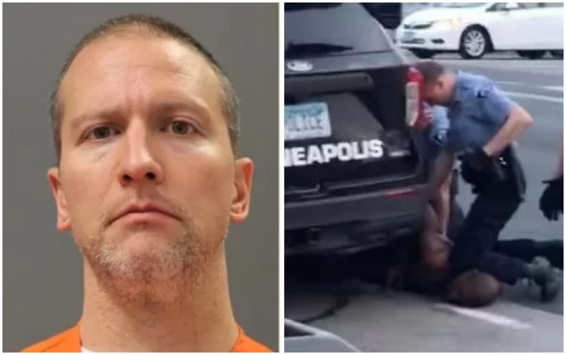 Ex-policial condenado pelo assassinato de George Floyd é esfaqueado na prisão