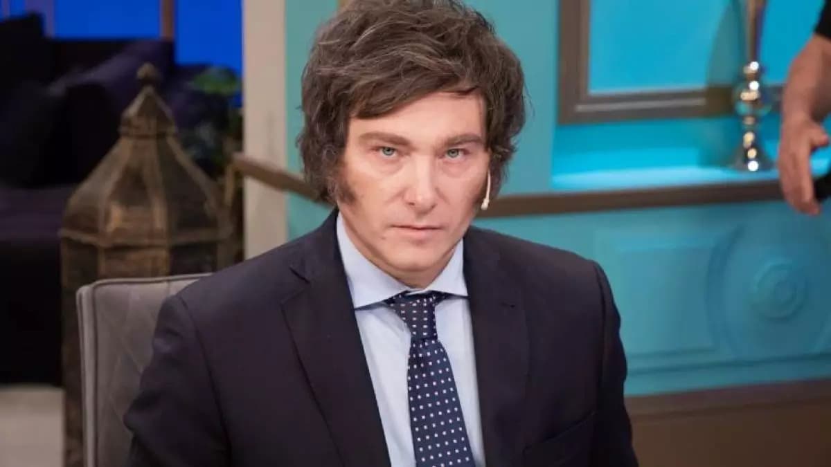 Candidato à presidência da Argentina, Milei chama Lula de “corrupto”; Planalto ignora