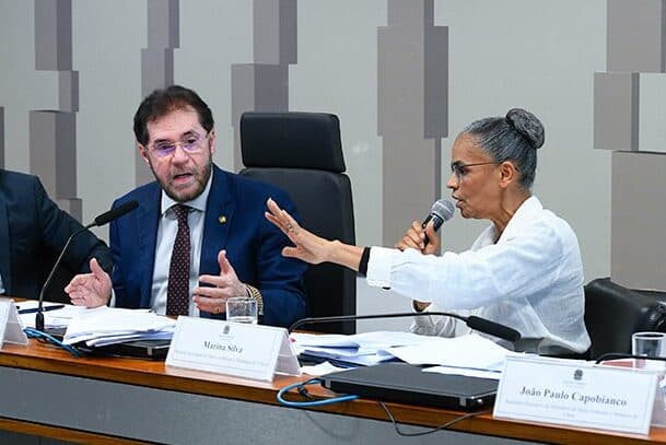 Marina Silva diz que o termo “caixa-preta” é pejorativo contra negros