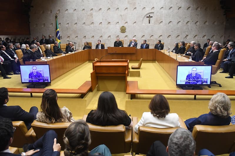 STF marca julgamento sobre nomeação de políticos para estatais
