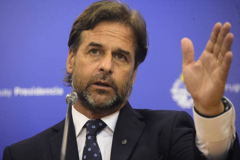 Uruguai anuncia mudança em gabinete após crise por passaporte de traficante