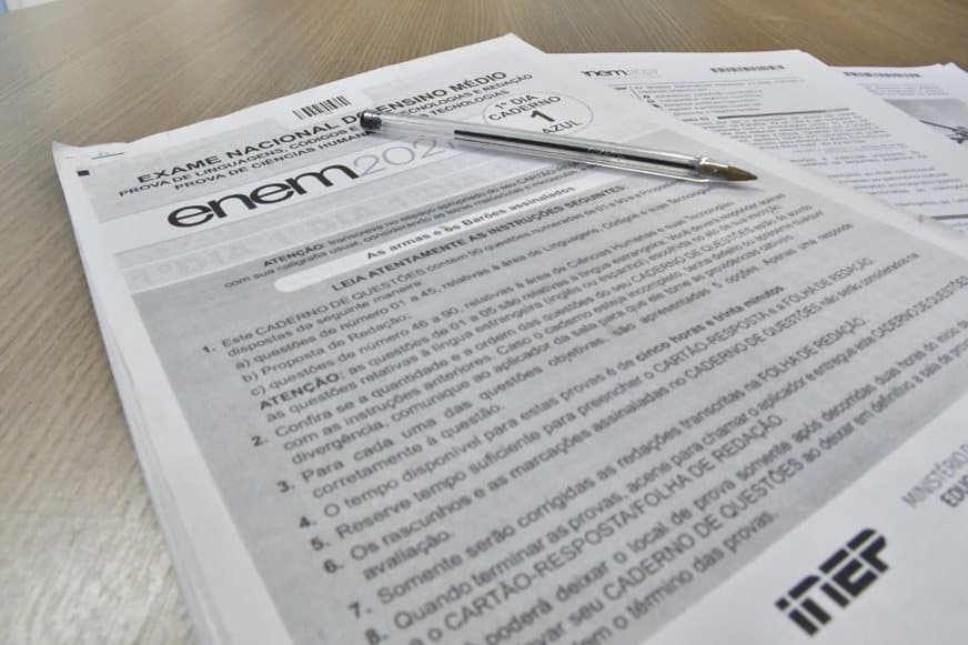 AM tem 92 mil inscritos no Enem 2023: Relembre orientações para prova
