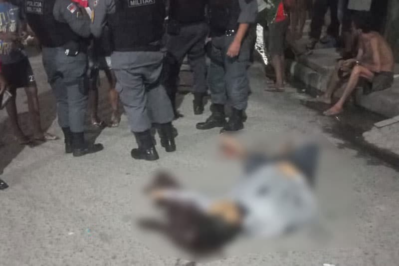 Eletricista é assassinado a tiros no bairro Tancredo Neves, em Manaus