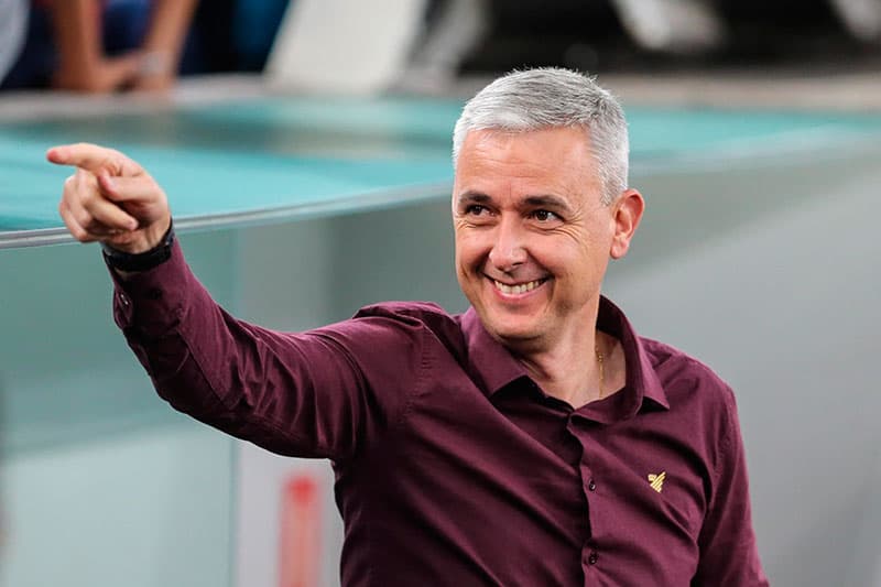 Técnico Tiago Nunes deixa Sporting Cristal para assumir Botafogo