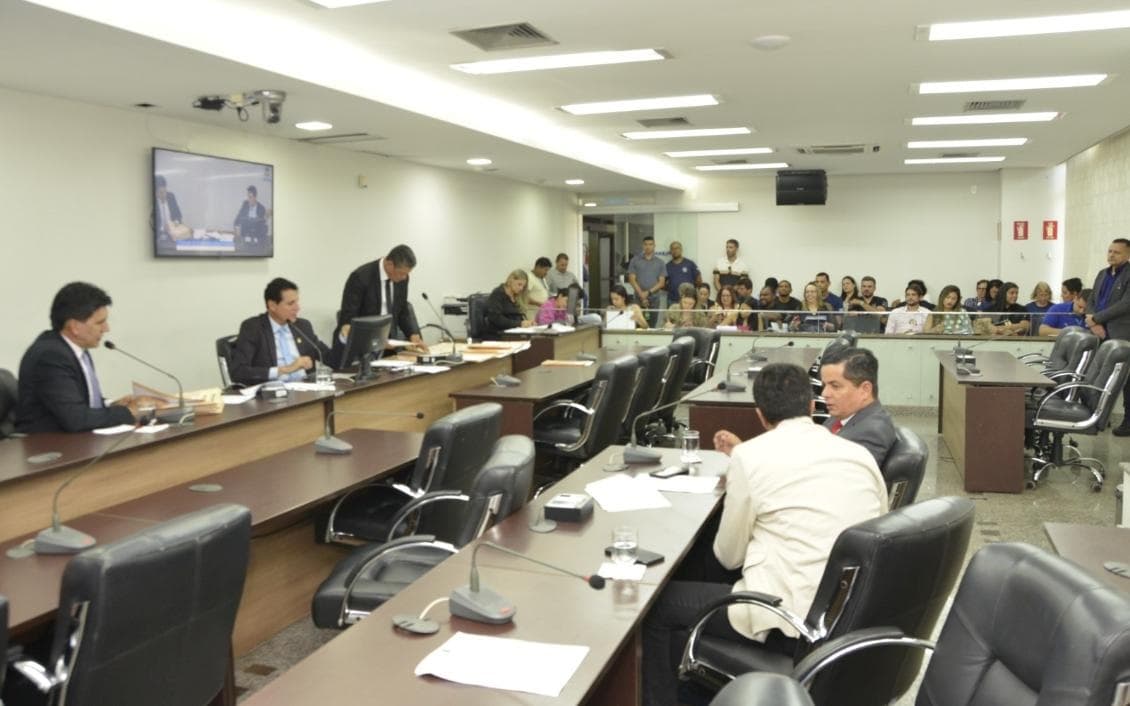 PEC da reforma da previdência dos servidores do Tocantins entra na pauta a Assembleia